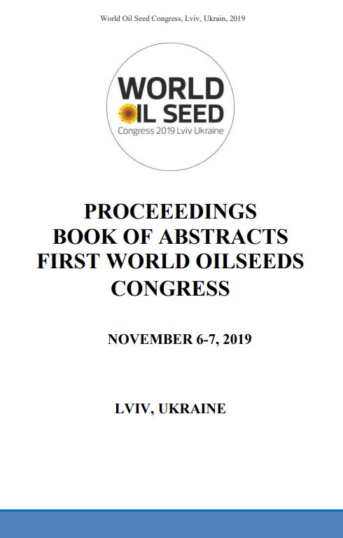 Proceeedings of First World Oilseeds Congress